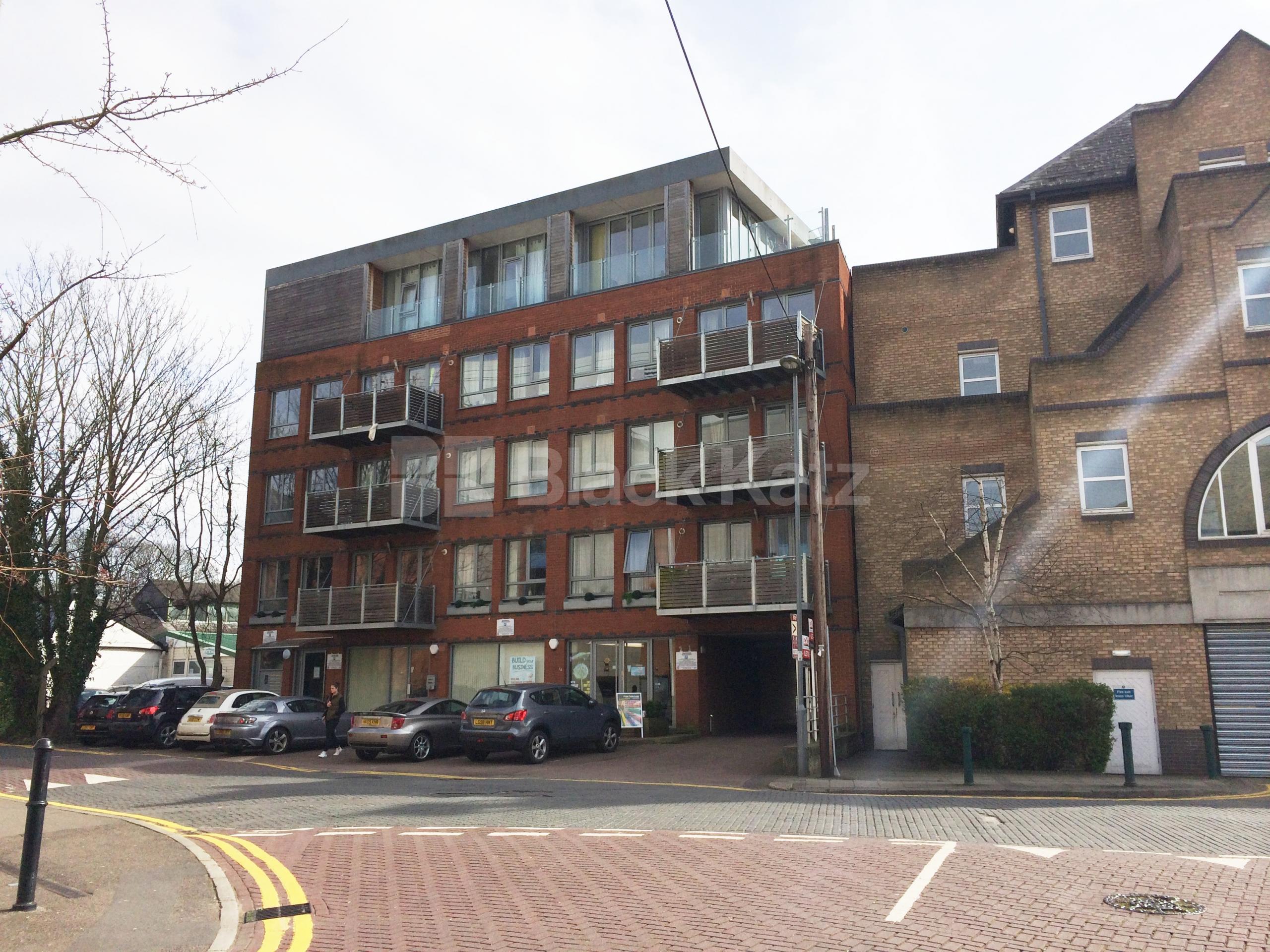 			NEW INSTRUCTION, 1 Bedroom, 1 bath, 1 reception Apartment			 Kilmuir House, Depot Road, Epsom KT17